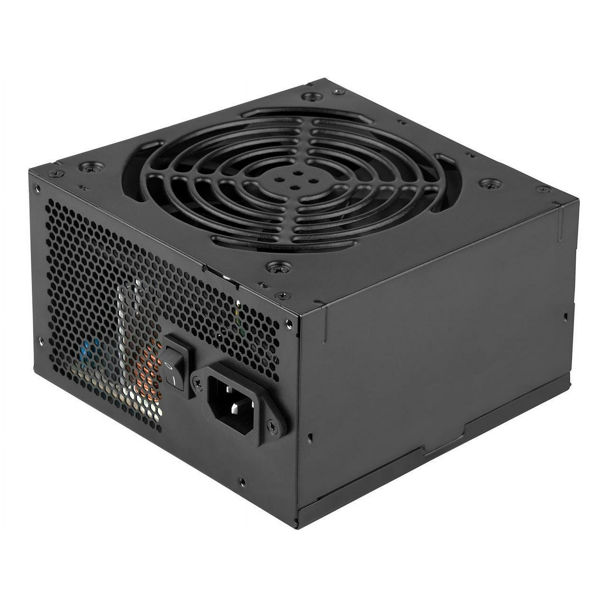 SilverStone Essential Series SST-ET750-G 750 W ATX 80 PLUS GOLD Certified Active PFC(PF > 0.90 at full load) PFC Power Supply