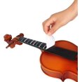 thumbnail image 4 of Violin Fretboard Stickers, Removable 4/4 Violin Finger Position Marker Violin Fingerboard Sticker, 4 of 5