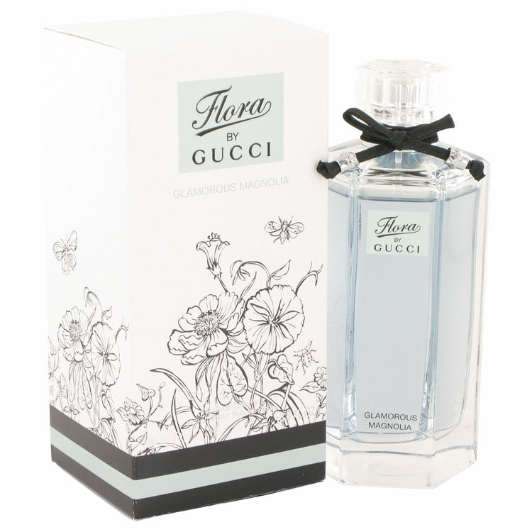 Gucci Gucci Flora Glamorous Magnolia Eau De Toilette Spray for Women