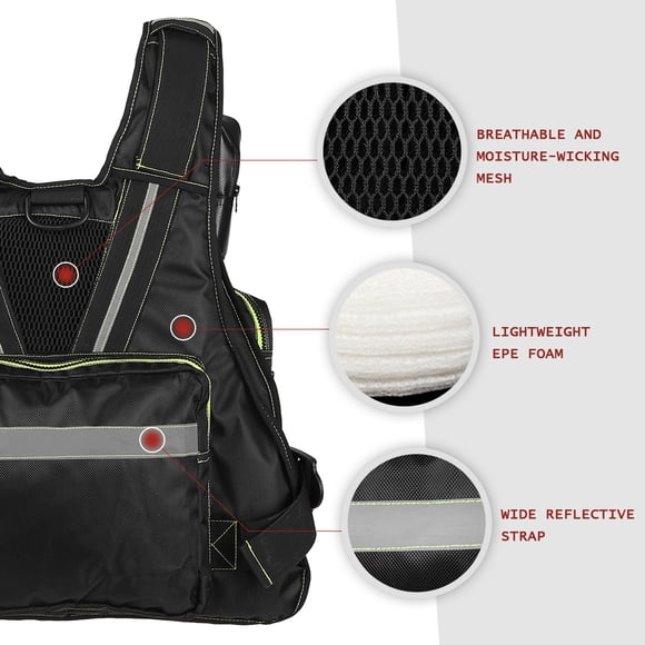 Waistcoat,Floatation Vest Waistcoat With And Stylish With Stay And - And Stylish
