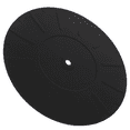 thumbnail image 2 of Silicone Turntable Mat Record Pad Non-Slip Turntable Pad Vinyl Record Mat Silicone Turntable Pad, 2 of 9