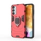 thumbnail image 4 of Funda para Samsung Galaxy M15/F15 5G con Soporte Anillo Giratorio 360° y Protección Resistente a Golpes y Caídas, 4 of 5
