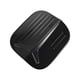 thumbnail image 1 of Tapa de puerta del tanque de combustible para Honda Civic 22-25, cubierta de tapa de llenado de combustible, tipo adhesivo, fibra de carbono, negro, ABS, 1 of 6