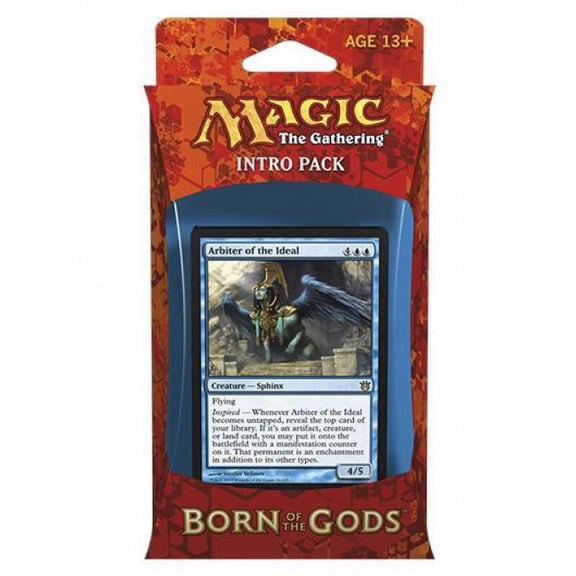 MtG Born of the Gods Inspiration-Struck Intro Pack