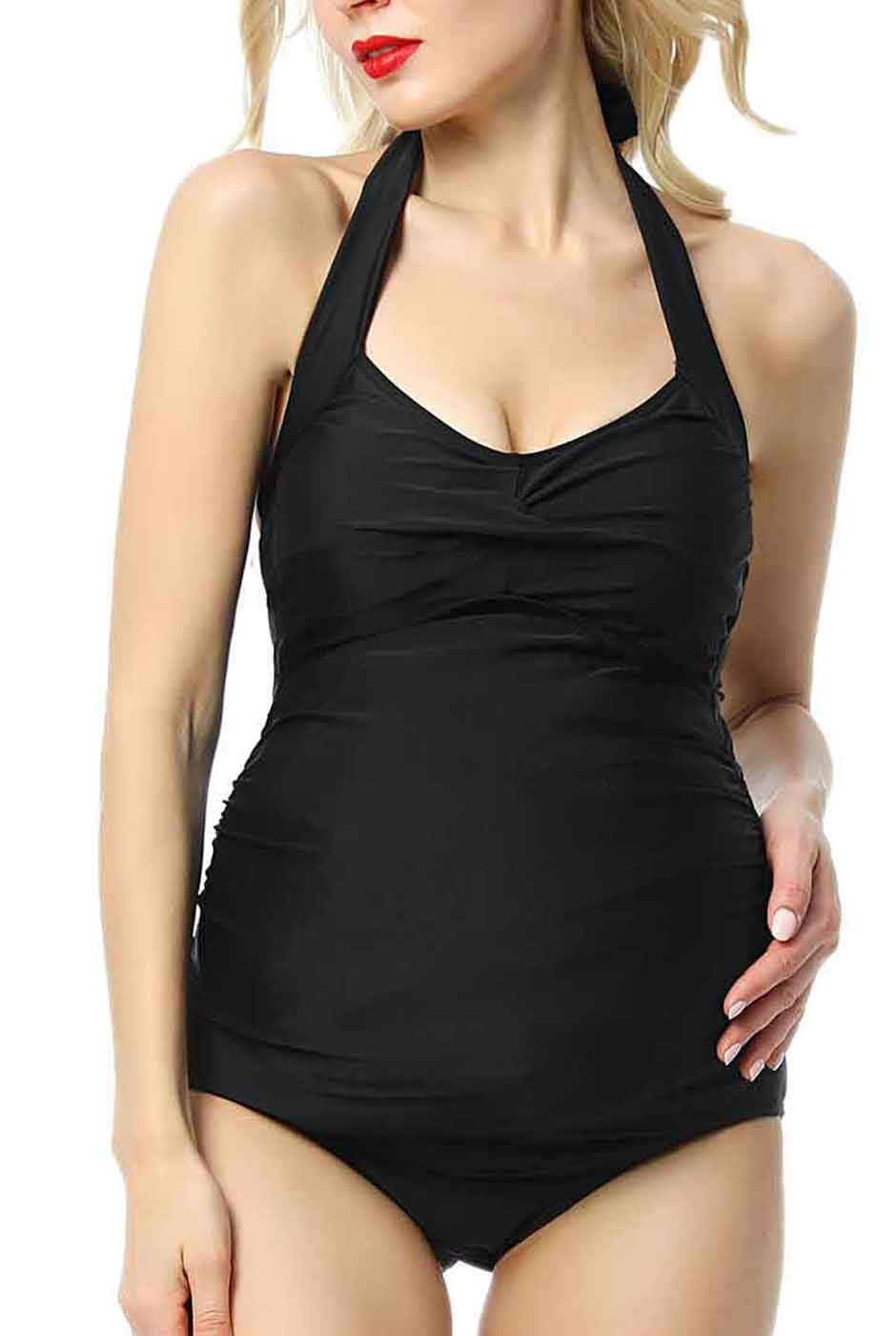 walmart maternity swimsuit
