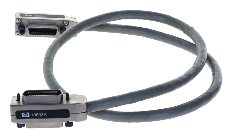 Details about   IEEE-488 GPIB Cable Connector Cord with Metal Hood & Case 0.5M/1M/1.5M/3M/5M Hot 