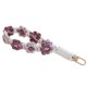 thumbnail image 1 of Cordón de pulsera suave para llavero, cordones hechos a mano para llaves, llaveros de muñeca bonitos, soporte para pulsera para mujer, 1 of 5