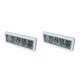 thumbnail image 1 of Inteprter 999 Days Timer Timer Clock LCD for Examination Wedding Lab Tools Type1, 1 of 1