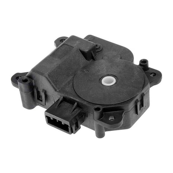 KarParts360 For Honda Civic 2006 07 08 09 10 2011 Air Door Actuator | Plastic Material | Rotary Switch Activation | Pin Terminal | Male Terminal Gender | Replacement For 79140SNAA01