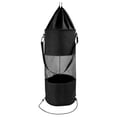 thumbnail image 1 of Hanging Outdoor For Kayak Camper Storage Portable Mesh Washable Boat Trash Bag, 1 of 6