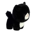 thumbnail image 5 of Peluche Aurora® Playful Teddy Pets™, gato con forma de esmoquin, 16,5 cm, 5 of 5