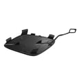 thumbnail image 6 of Unique Bargains Car Front Right Bumper Tow Hook Cover for Mercedes-Benz E250 2014-2015 No.A2128850526 Bright Black, 6 of 6