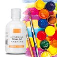 thumbnail image 1 of Acrylic Medium Gloss Gel  Art Accessories  Art Supply Artists Drawing Pigment Polish Acrylic Medium Gloss Gel Art Accessories 250ml, 1 of 8