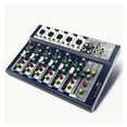 thumbnail image 1 of Mixing Console BluetoothUSB Sound Card Pro Equipment Mixer Professional Digital Portable Video Consumer, 1 of 5
