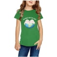 thumbnail image 4 of Avrntaa Ita Good Day to Read Shirt for 3-14 Years Kids - Toddler Baby Boy Girl Round Neck Short Sleeve Tees, 4 of 4