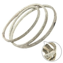 Sailesiti 1/2" x 41" Lawn Mower Drive Belt Replacement for Craftsman 754-0201 954-0201