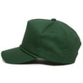 thumbnail image 5 of Outdoor Cap GL-555 High Profile Twill with Cord-Dark Green, 5 of 8