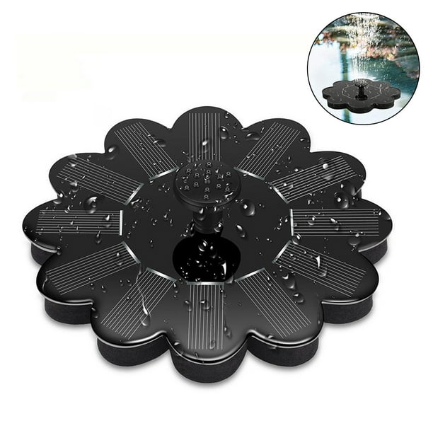 Solar Bird Bath Fountains, Solar Fountain Pump For Bird Bath, Bird Bath