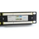 thumbnail image 2 of Panel parcheo CAT6 12 puertos RJ45 Soporte rack montaje en pared para redes (GL-4013), 2 of 3