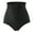 Black, variant on Women High Waist Seamless Tummy Control Hip Lifter Briefs Panties Shapewear,Complexion L