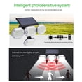 thumbnail image 4 of Pared Solar Impermeable Hugtrwg IP65 3 Modos Iluminación, 4 of 9