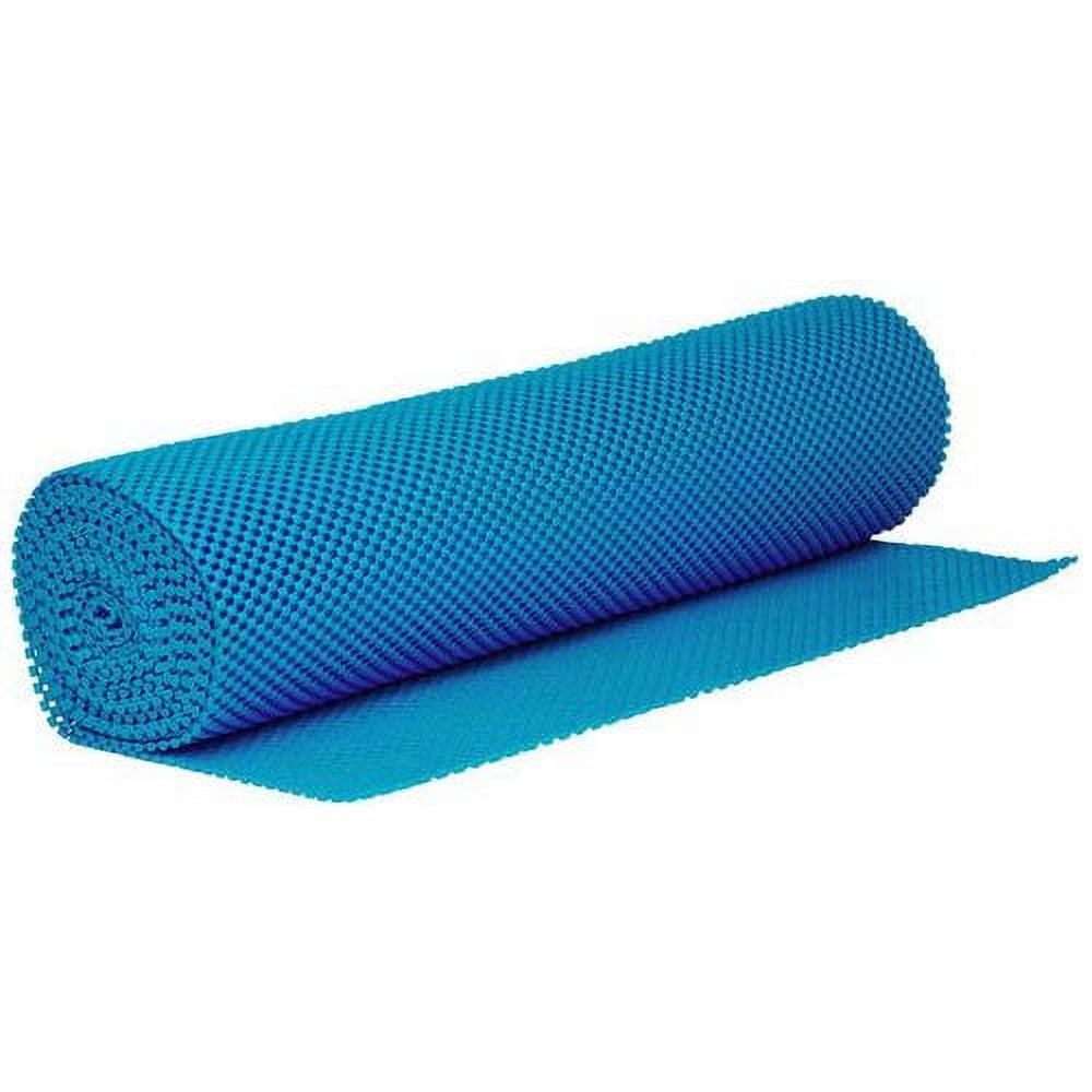 Viper Tool Storage VLINEROR 18-Inch Wide x 12-Feet Long Drawer Liner, Non-Slip Non-Adhesive Grip, Orange