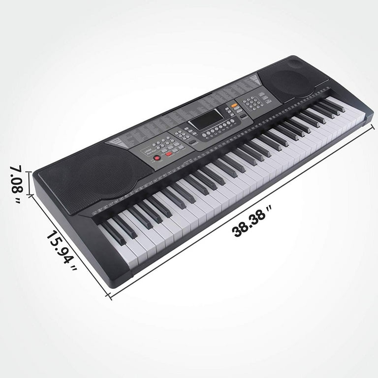 LAGRIMA LAG-440 61 Clavier de piano électrique Liban