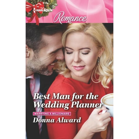 Best Man for the Wedding Planner - eBook