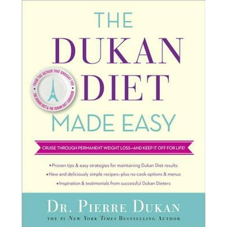 The Dukan Diet Made Easy - eBook (Best Dukan Diet App)