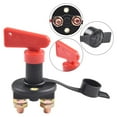 thumbnail image 1 of beisidaer Battery Kill Switch Disconnect Isolator Power Cut Off Car Boat Marine, 1 of 8