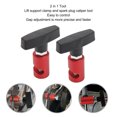 thumbnail image 3 of 12mm Spark Plug Caliper, Lift Support Clamp Efficient  For Hatchbacks Blue,Black,Red,Yellow, 3 of 8