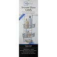 Hanging Bathroom Shower Caddy, Chrome