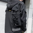 thumbnail image 2 of Bolso de mensajero para hombre, bolso de cintura a la moda para deportes al aire libre, bolso de hombro a la moda, bolso móvil Simple, bolsos de mujer para el trabajo, 2 of 5
