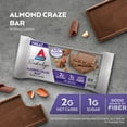 thumbnail image 4 of Atkins Endulge Treat Almond Craze Chocolate Bar, Keto Friendly, 5 Ct, 4 of 9