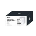thumbnail image 6 of Core Innovations 4" x 6" Direct Thermal Shipping Labels – 500 Fanfold Perforated Labels for Packages, Ultra-Strong Adhesive, 6 of 6