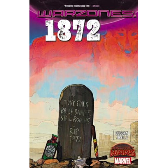 Pre-Owned Marvel 1872: Warzones! (Secret Wars), 9780785198772, 0785198776, Paperback,