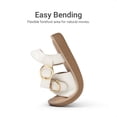 thumbnail image 3 of DREAM PAIRS Girls Open Toe Sandals Adjustable Strap Comfortable Summer Shoes for Toddler and Little Kids, 3 of 6