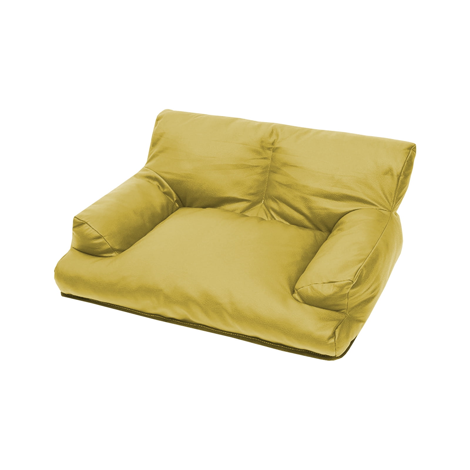 Nebwoak Pet Sofa Bed,Soft and Comfortable Cat Sofa Bed Suitable for Indoor Cats,Non-Slip Base
