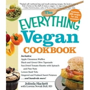 Everything(r): The Everything Vegan Cookbook (Paperback)