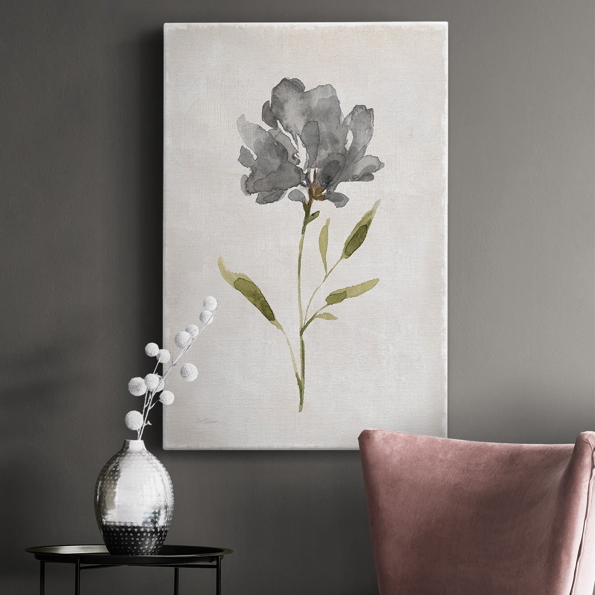 Botanical Beauty II Premium Gallery Wrapped Canvas - Ready to Hang
