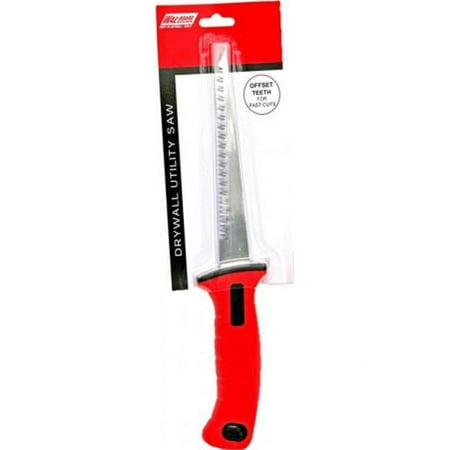 6" Drywall Utility Saw Wallboard Tool Co. Handsaws 04-030 049727040302