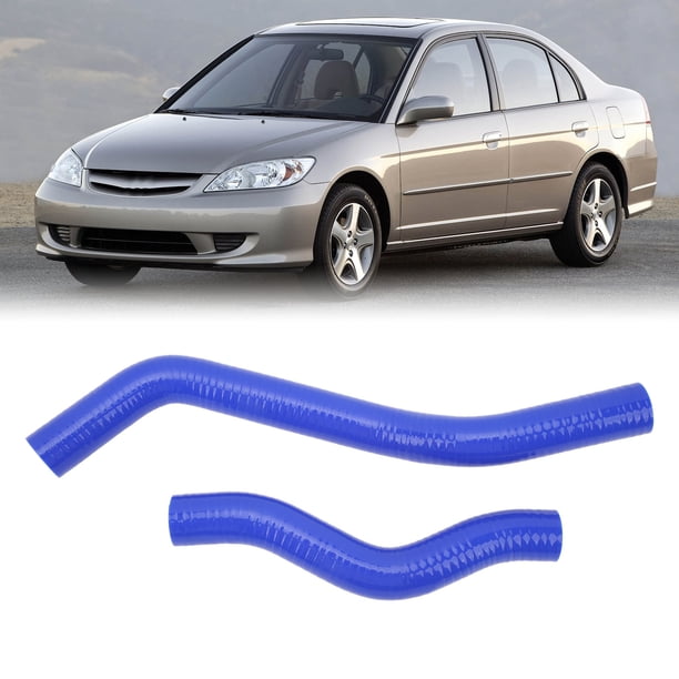 Aramox Radiador Refrigerante Manguera Resistente Al Calor Alta Resistencia Sellado Fuerte Silicona Radiador Manguera Kit Coche Radiador Manguera Kit para DX LX D17 Motor 17L ANGGREK Otros