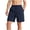 Navy*athletic shorts men, variant on Eryao Outdoor Cargo Shorts for Men Elastic Waist Athletic Drawstring Shorts with Pockers Lightweight Loose Casual Beach Vacation Shorts,Army Green,XL