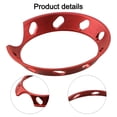 thumbnail image 4 of Baitcasting Wheel Decorative Ring FORP4 EXD ZATA 992 FOR-ABU For Max4/BMAX4 Fishing Reel Tackle Decoration Accessories, 4 of 10