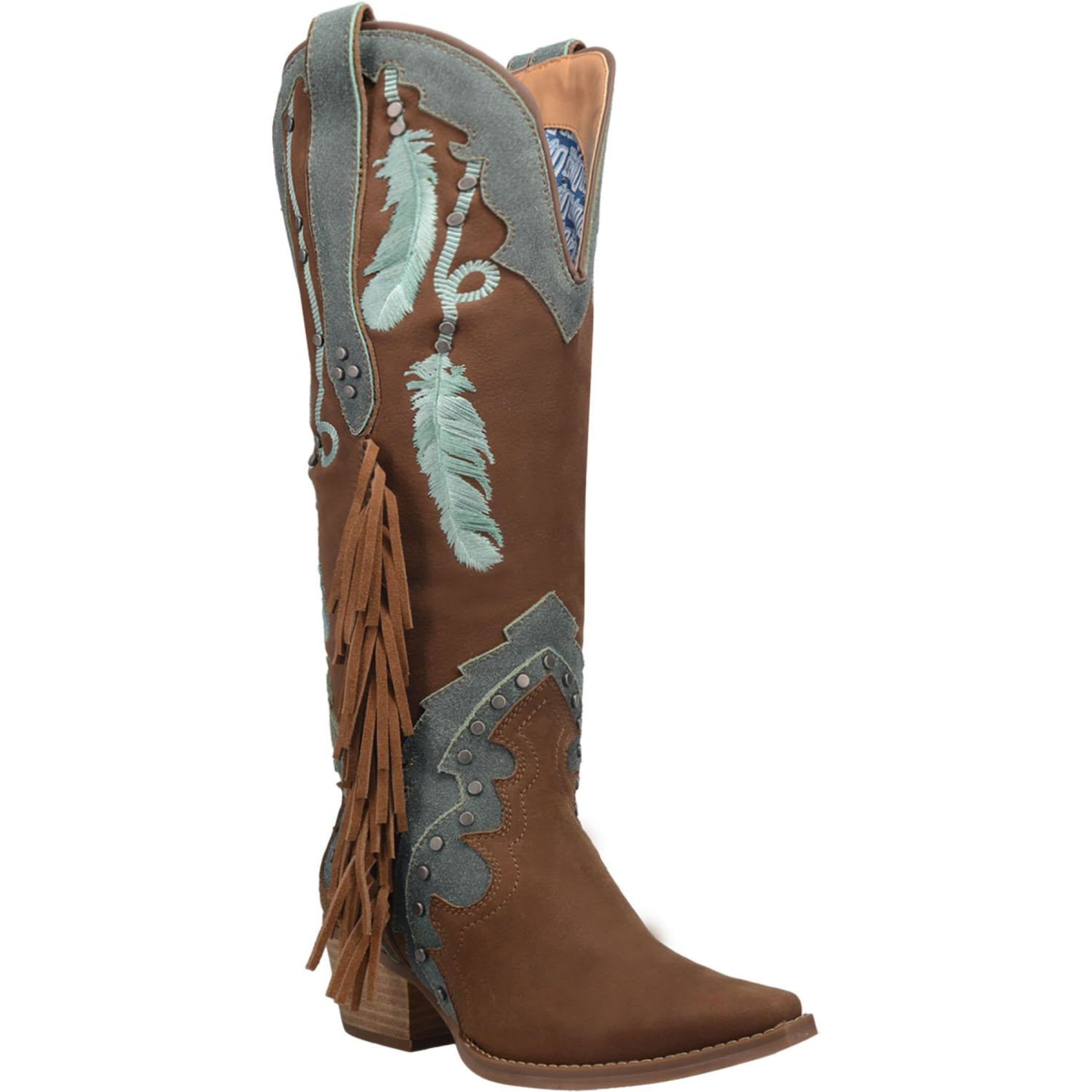 Dingo Dingo Women's Dream Catcher Western Boot
