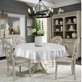 thumbnail image 4 of Sorfey Clear Vinyl Sheet Tablecloth & Table Cover Protector, Standard 60" x 124", 4 of 4