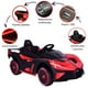 thumbnail image 1 of Montable Electrico Lee Monde Futurista Rojo 12v, 1 of 5