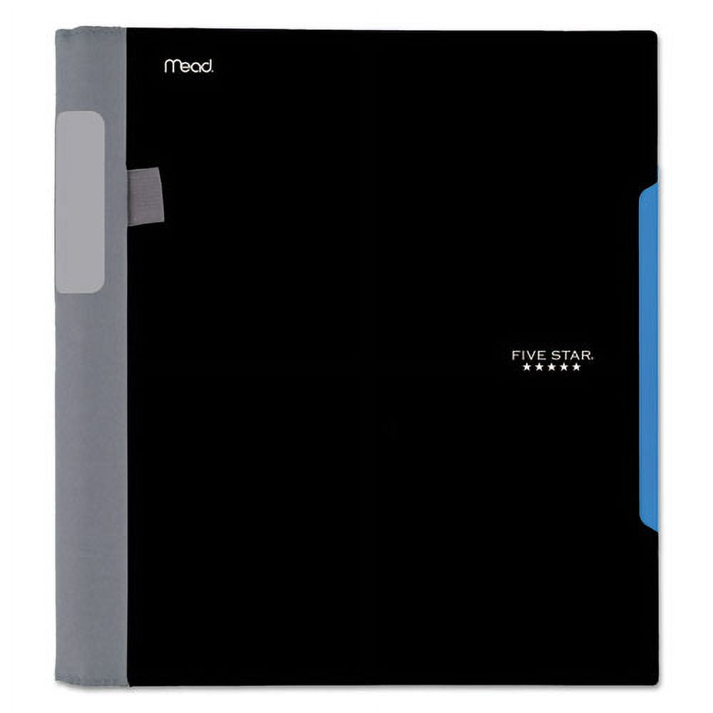 Advance Wirebound Notebook, 1 Subject, Medium/college Rule, Randomly Assorted Covers, 11 X 8.5, 100 Sheets | Bundle of 5 Each