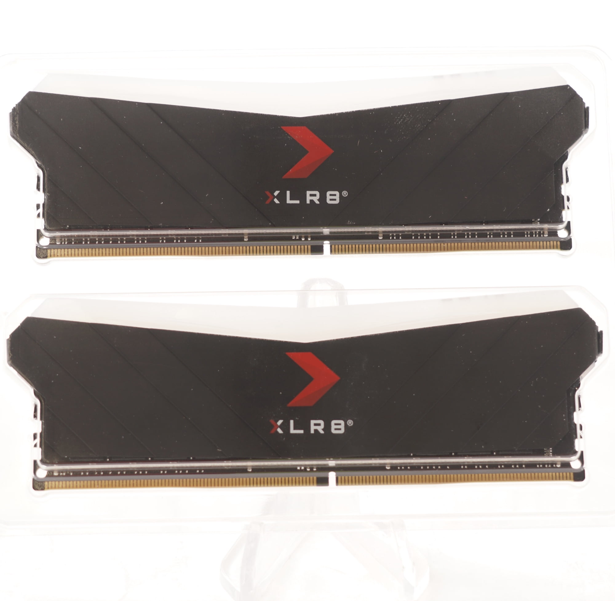 PNY, Gaming DDR4 Memory Kit, 32GB (2x16GB) XLR8 EPIC-X RGB 3200MHz