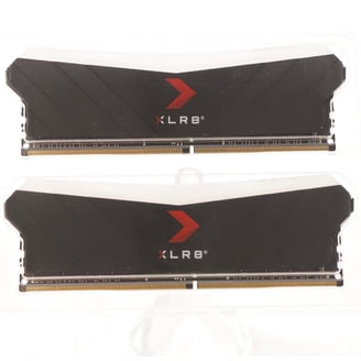 PNY, Gaming DDR4 Memory Kit, 32GB (2x16GB) XLR8 EPIC-X RGB 3200MHz